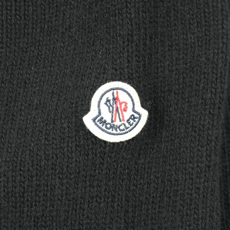 MONCLER（モンクレール） ニット カーディガン 切替 ブランドオフ