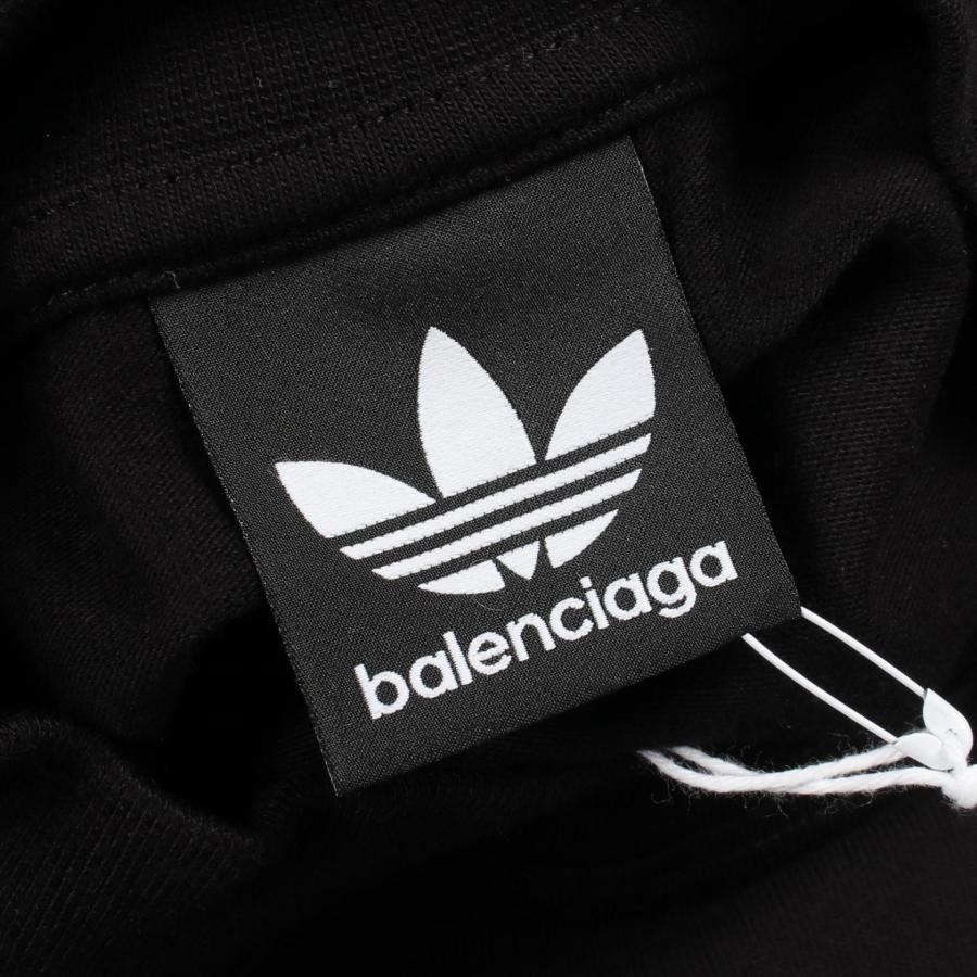 BALENCIAGA（バレンシアガ） × adidas ロングスリーブ ダメージ加工