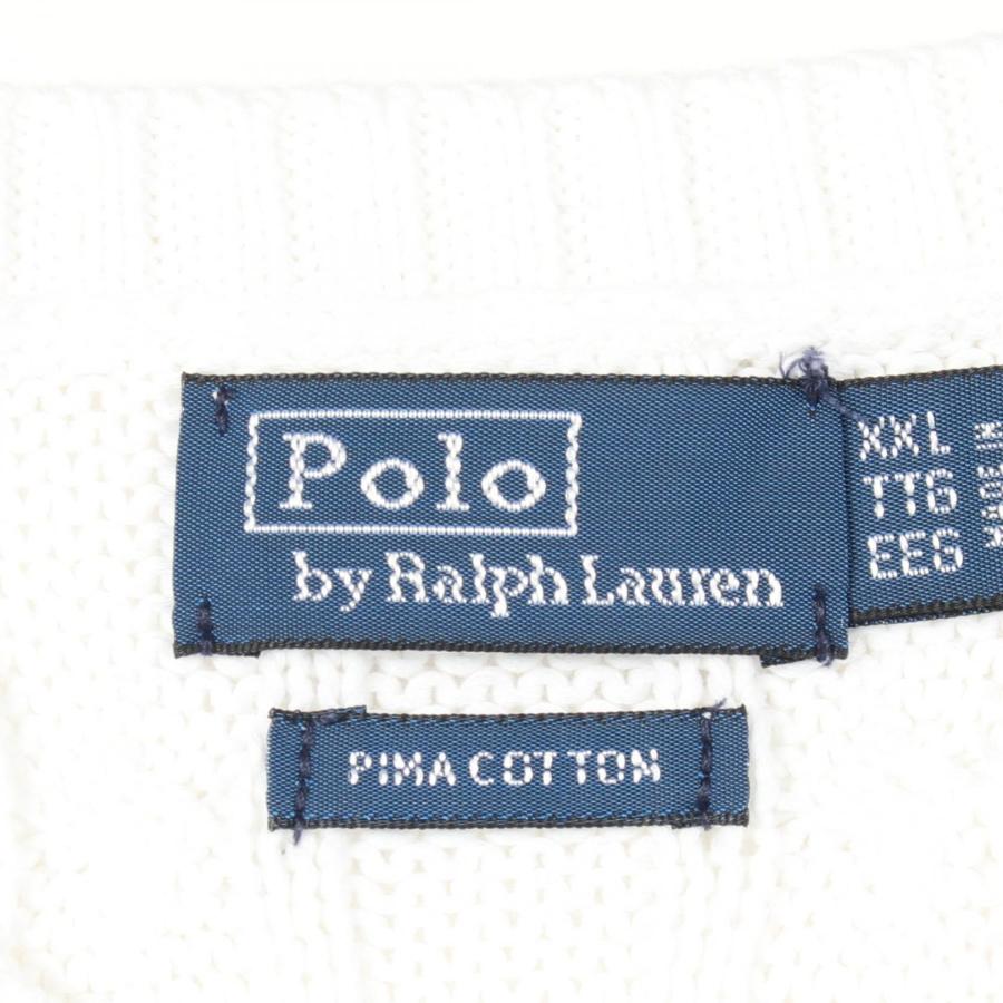 POLO RALPH LAUREN（ポロ・ラルフローレン） ロゴ刺繍 ポケット付き