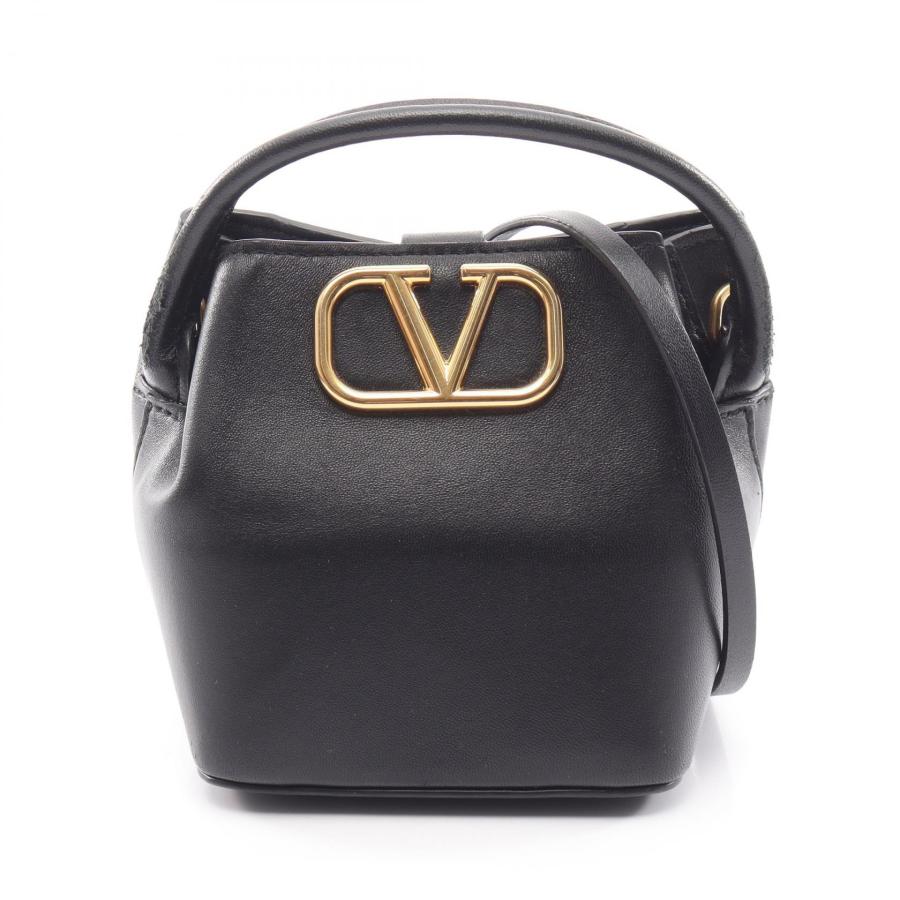 ハンドバッグ v ロゴ ブランド Valentino Garavani Vロゴ ウォーク カーフスキン ハンドバッグ ブラウン FARFETCH JP