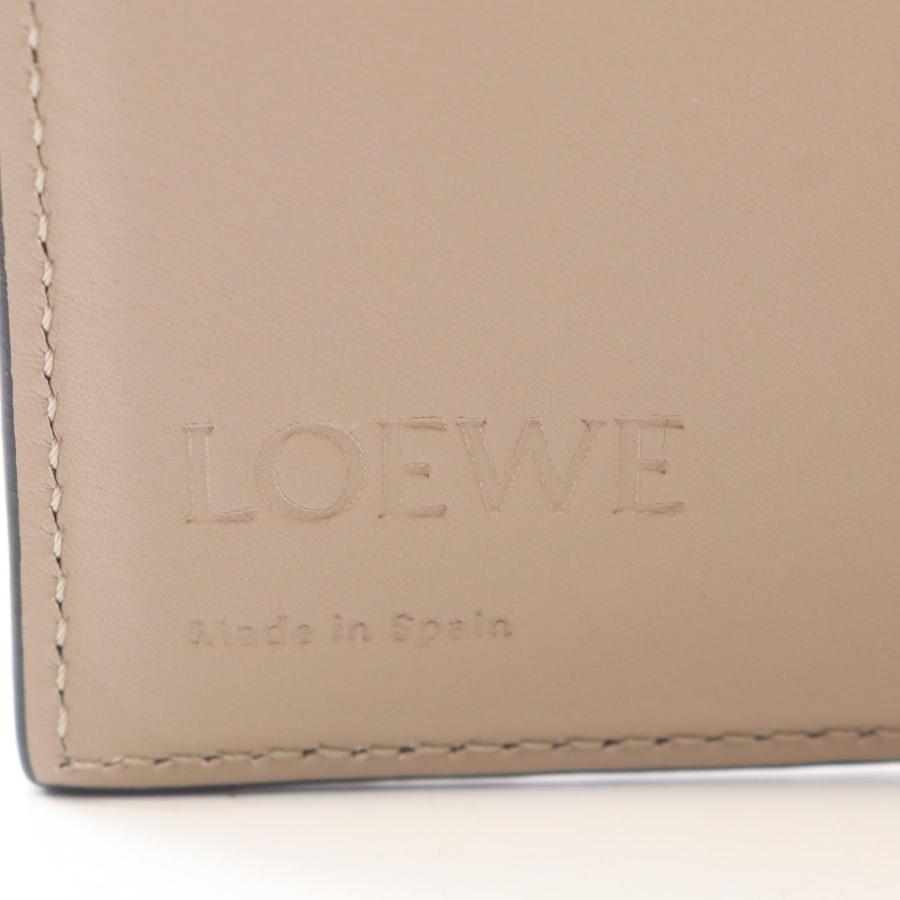 LOEWE（ロエベ） アナグラム トライフォールド ウォレット ブランド