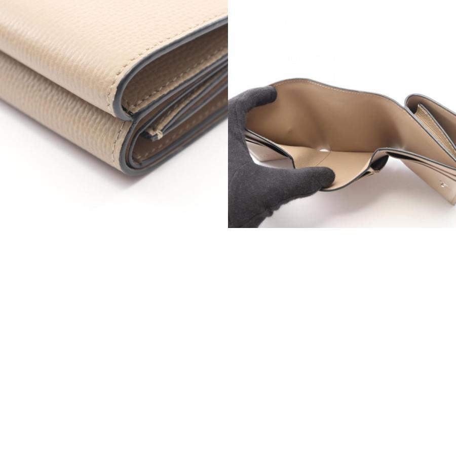 LOEWE（ロエベ） アナグラム トライフォールド ウォレット ブランド