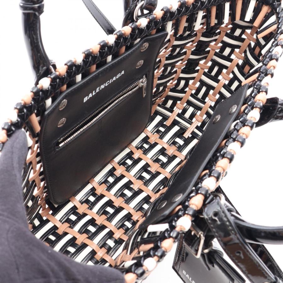 BALENCIAGA（バレンシアガ） BISTRO XS ビストロ バスケットバッグ
