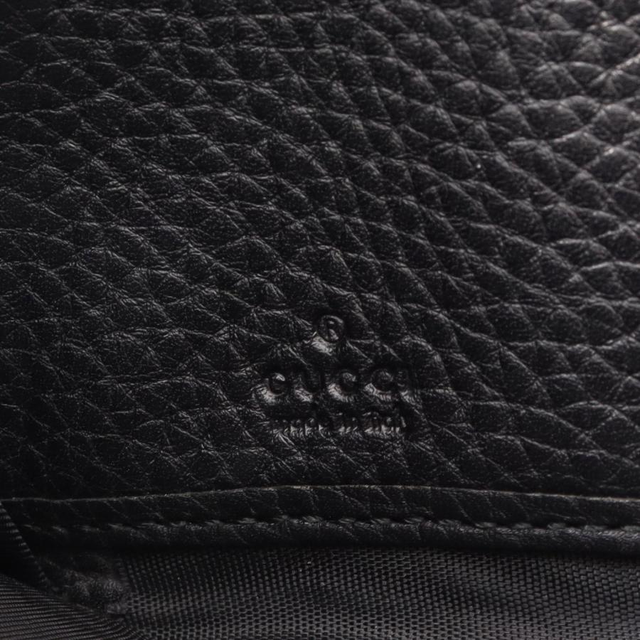 GUCCI（グッチ） ソーホー インターロッキングG ブランドオフ レザー