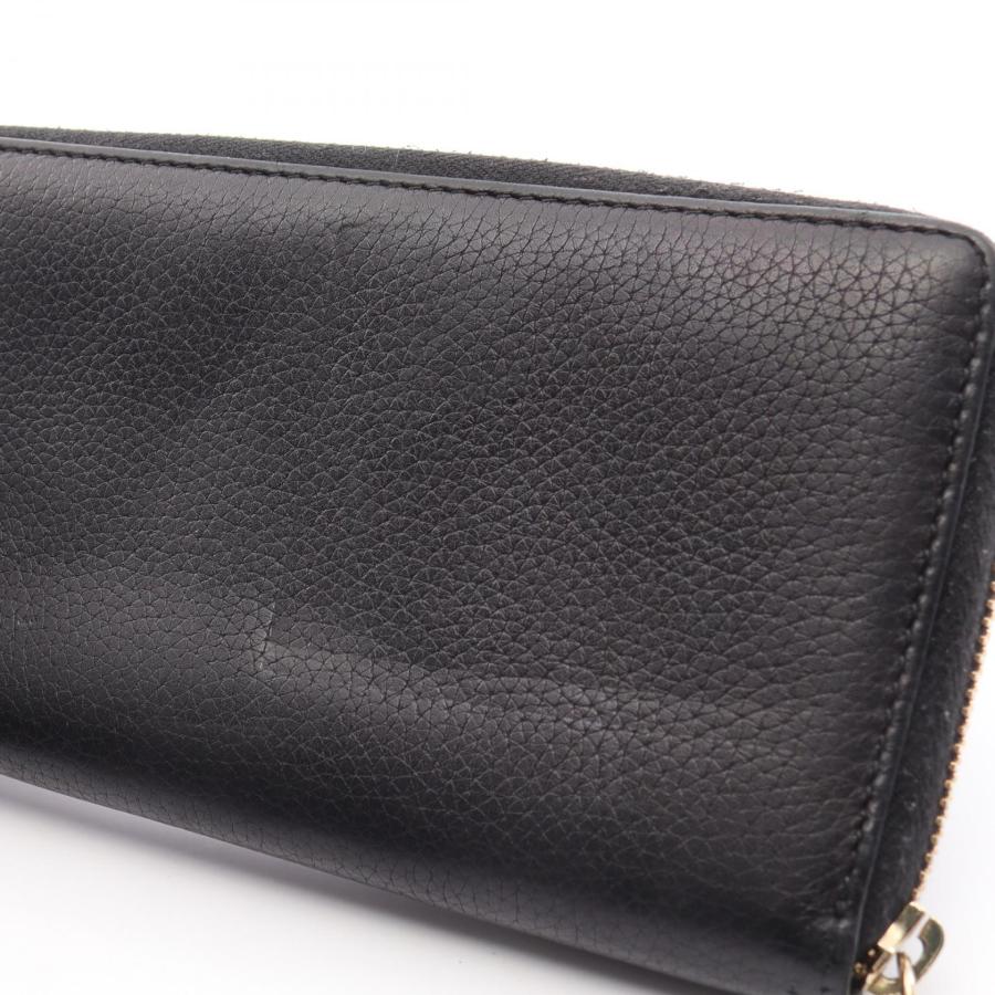 GUCCI（グッチ） ソーホー インターロッキングG ブランドオフ レザー