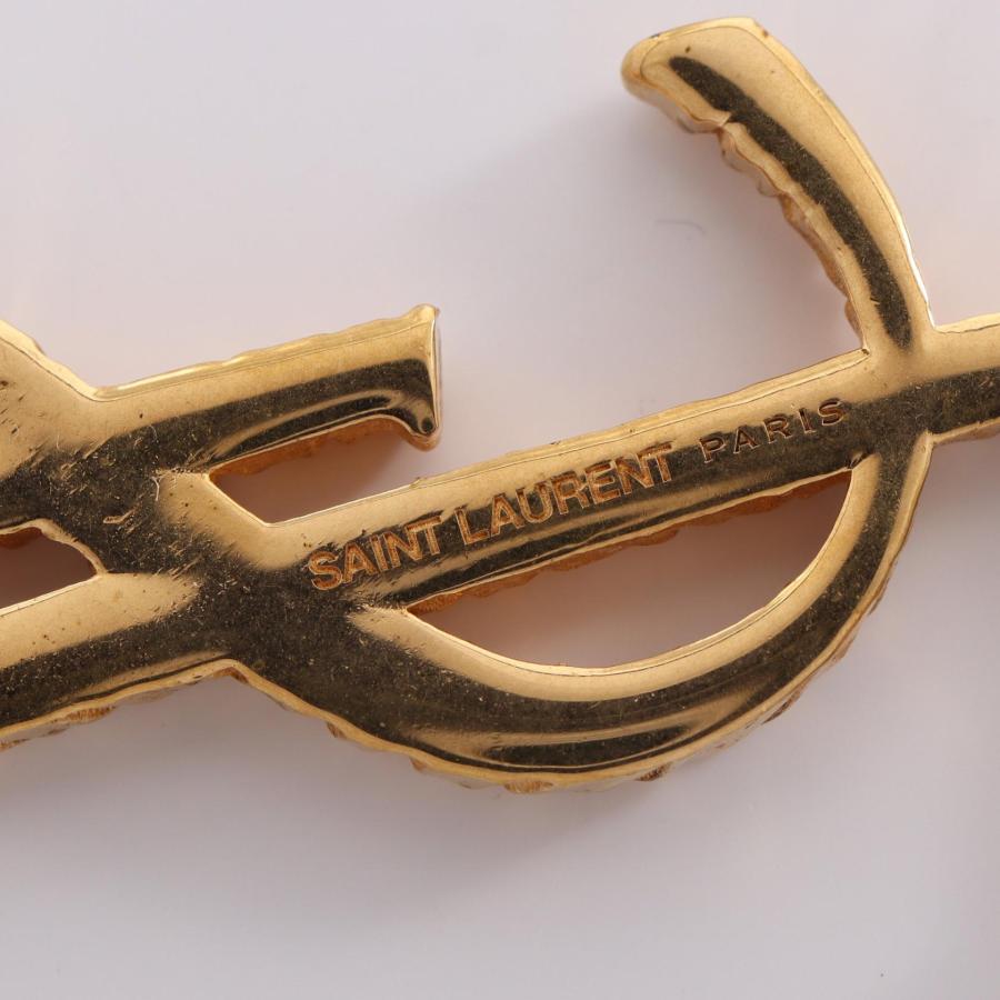 サンローランパリ OPYUM BROCHE オピウム ブランドオフ SAINT LAURENT