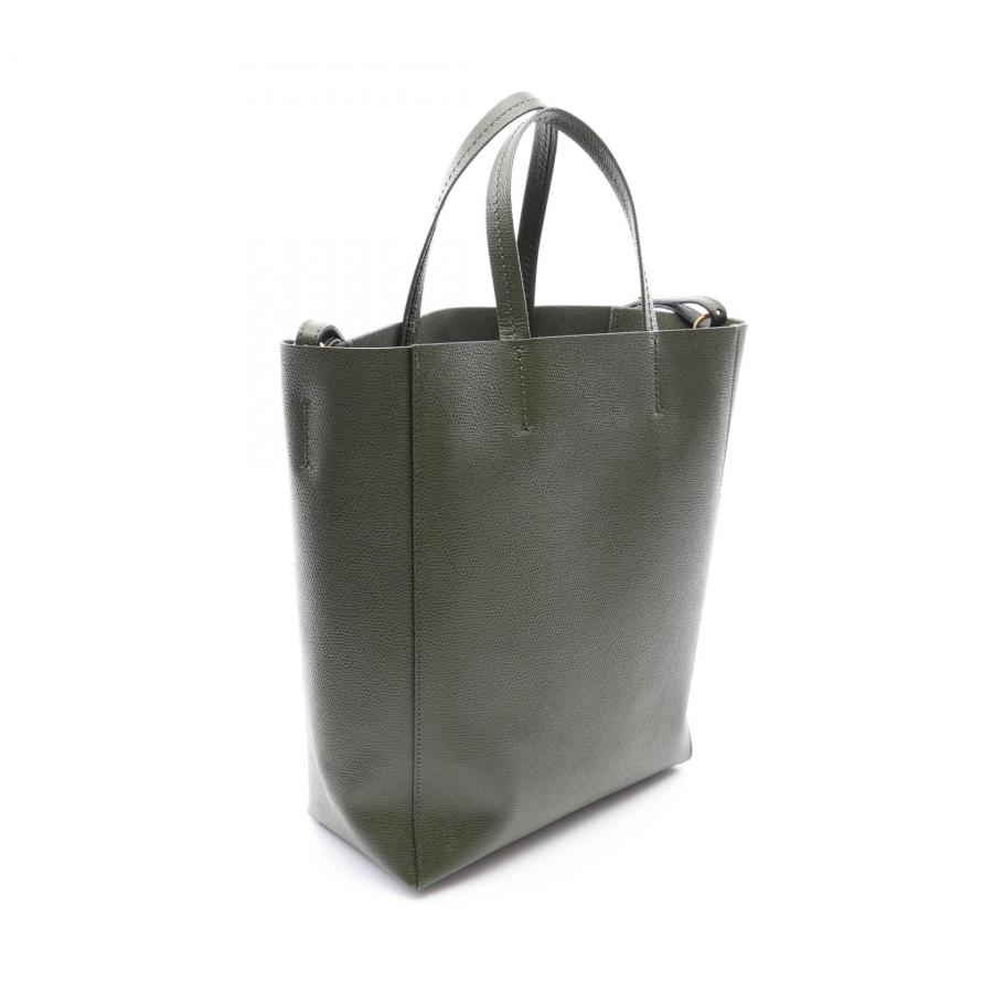 CELINE（セリーヌ） バーティカル スモール カバ 2WAY ブランドオフ