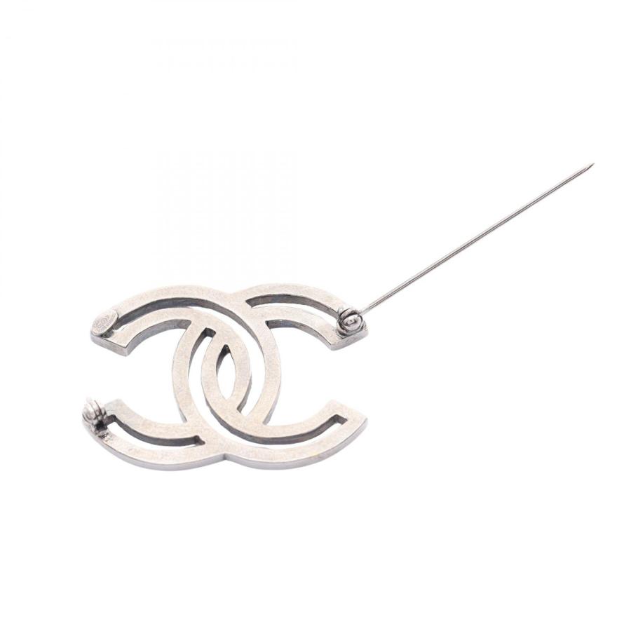 CHANEL（シャネル） ココマーク ブランドオフ その他 ブローチ 中古