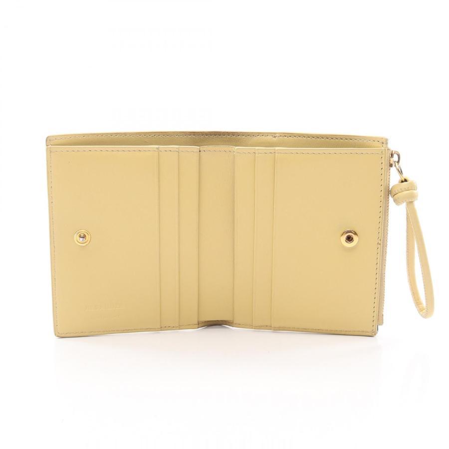 JIL SANDER（ジルサンダー） Giro ミニフレンチウォレット ブランド