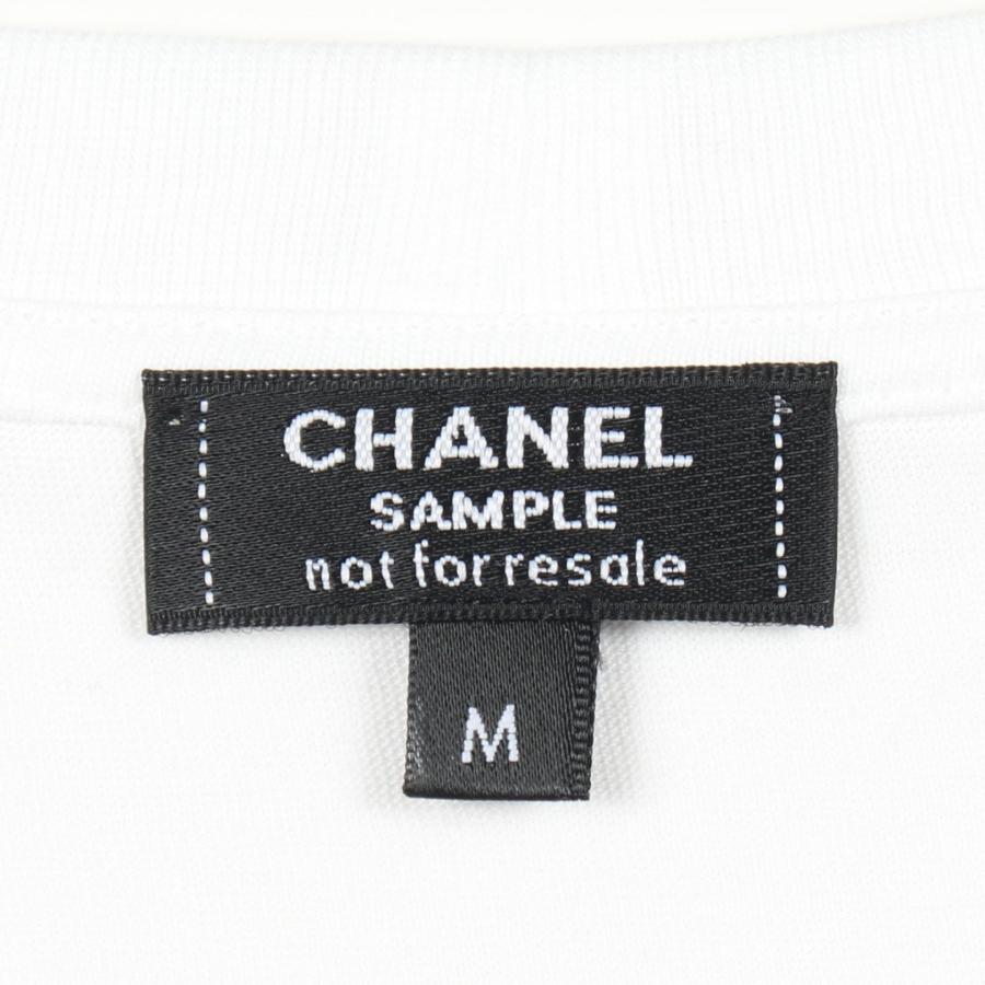 CHANEL（シャネル） ココマーク ラインストーン ブランドオフ コットン