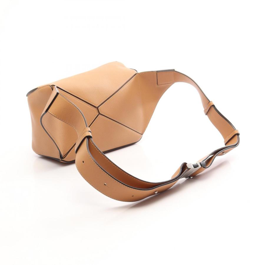 LOEWE（ロエベ） パズル バムバッグ スモール ブランドオフ レザー