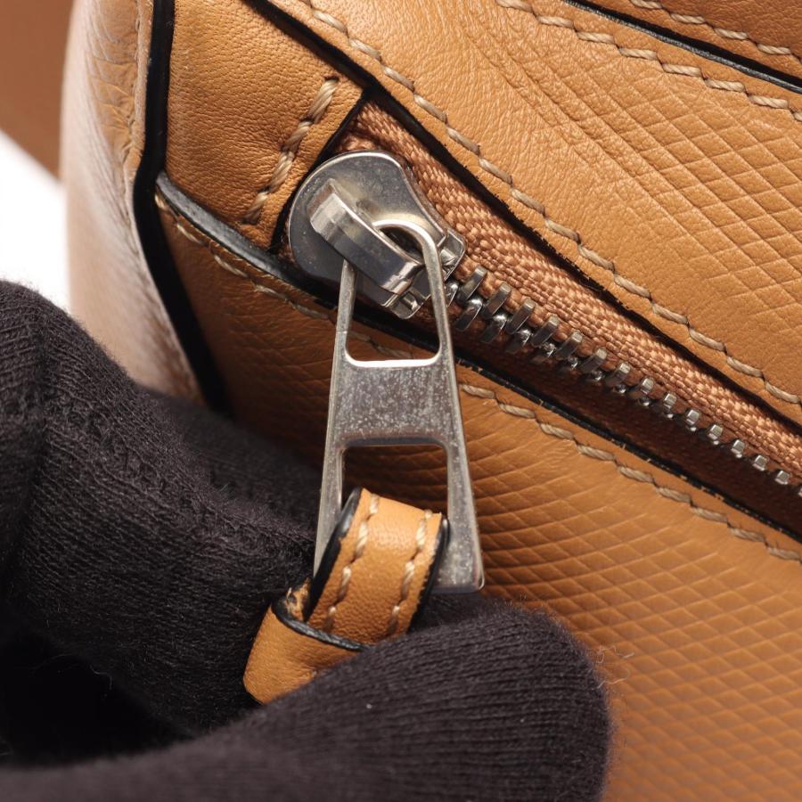 【新品未使用】LOEWE パズル バムバッグ スモール LOEWE（ロエベ） パズル バムバッグ スモール ブランドオフ レザー