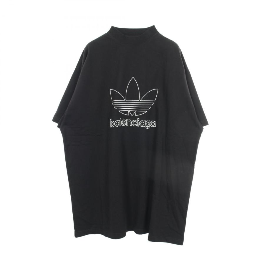 BALENCIAGA（バレンシアガ） × adidas ロゴ刺繍 オーバーサイズ