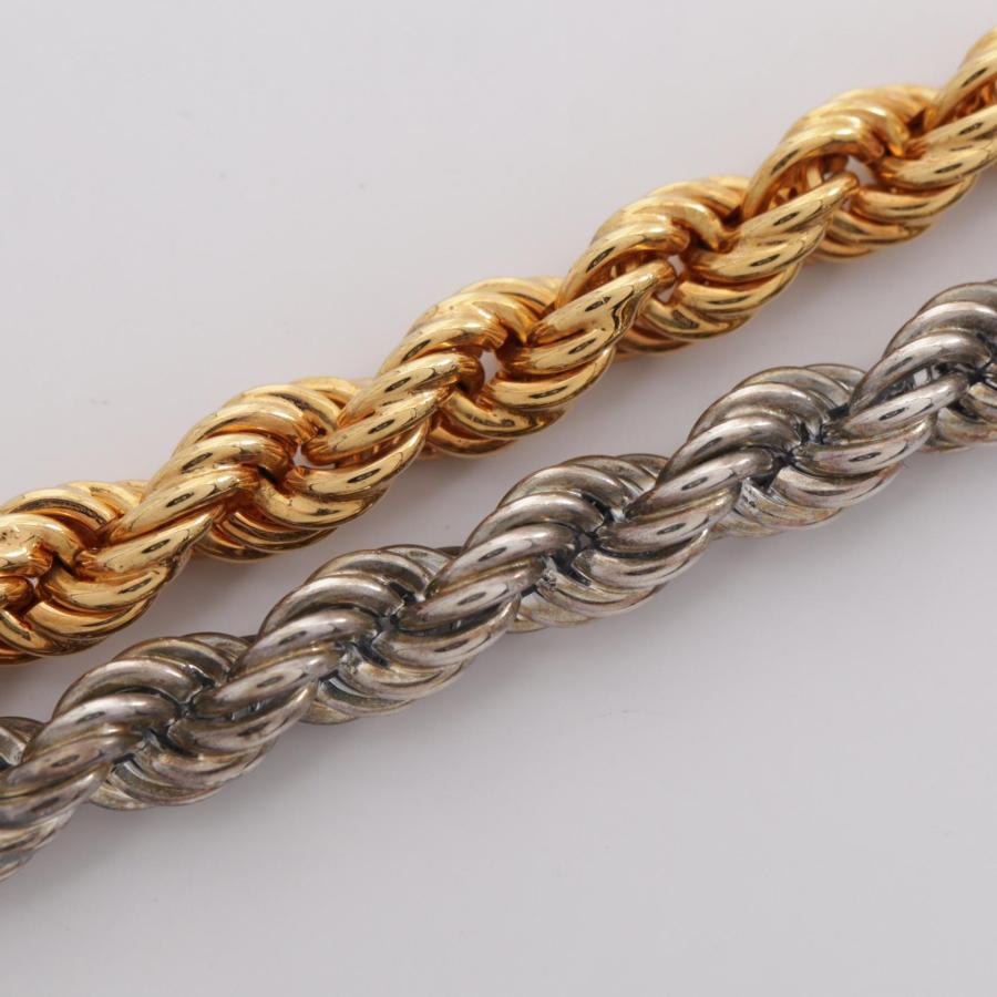 ♥【528】アクセサリーおまとめ　ゴールドメッキ シルバーパール等 JIL SANDER（ジルサンダー） ツイスト ブランドオフ JIL SANDER GP