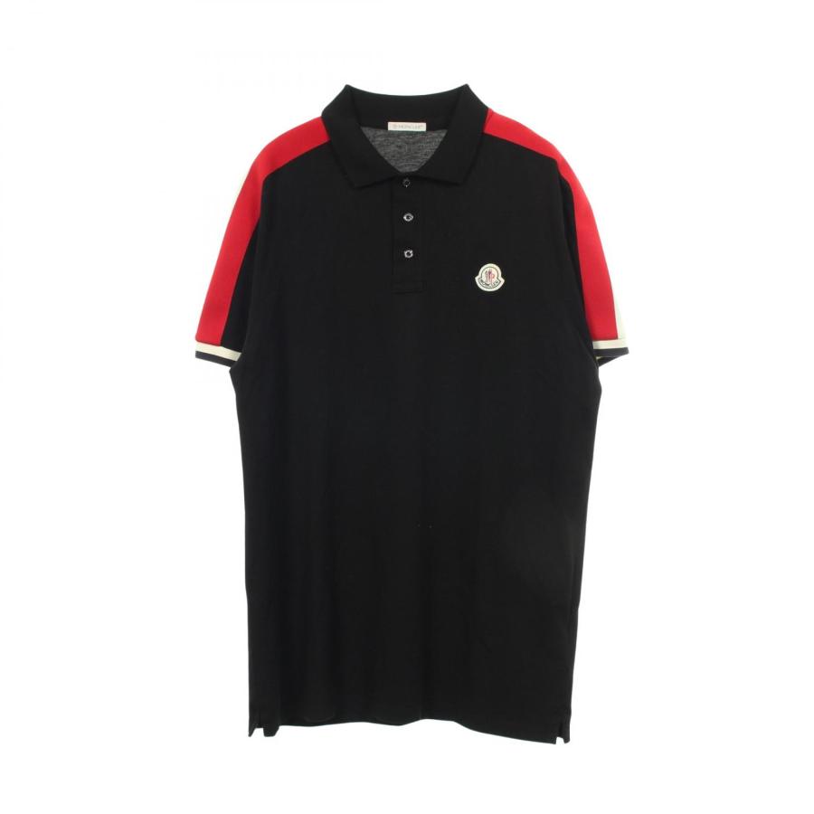 ★最終価格★美品MONCLER ポロシャツ MONCLER（モンクレール） ブランドオフ コットン ポロシャツ 中古