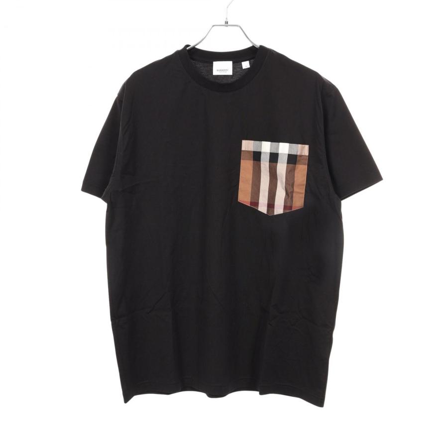 BURBERRY（バーバリー） チェック ポケット付き ブランドオフ コットン