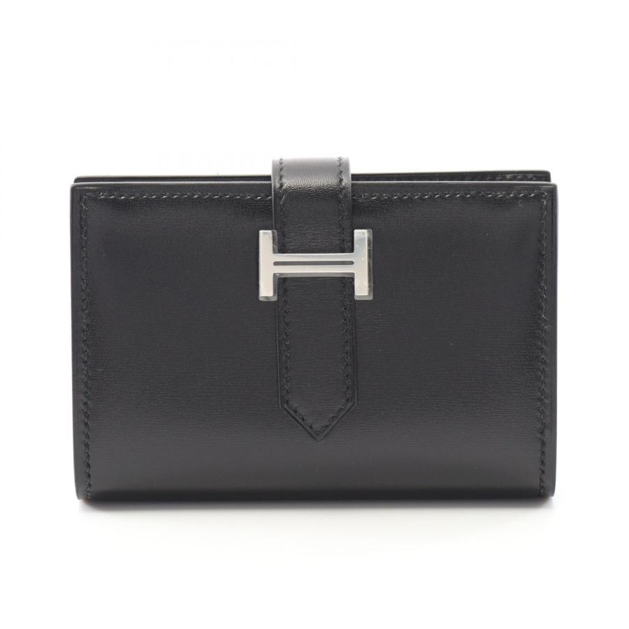 HERMES（エルメス） ベアンミニ ブランドオフ カーフ（牛革） カード