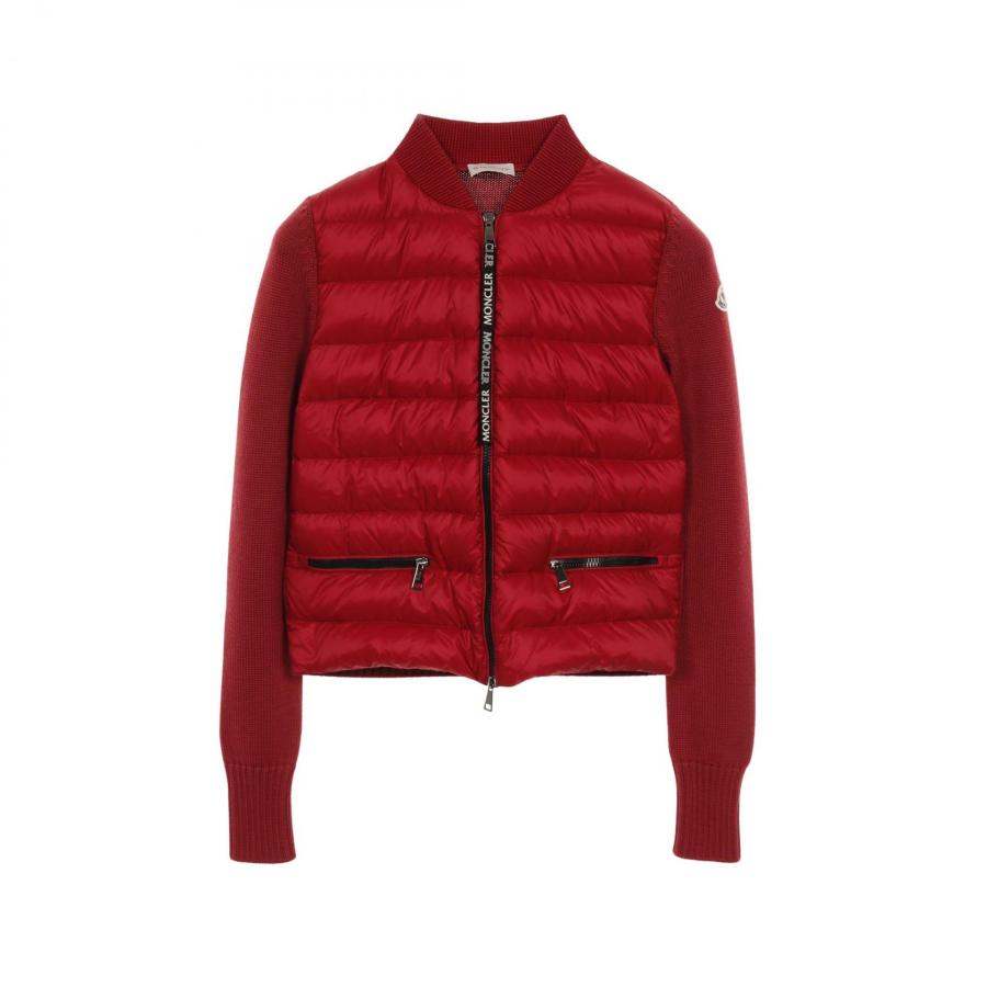 MONCLER（モンクレール） ブランドオフ ナイロン ダウンジャケット