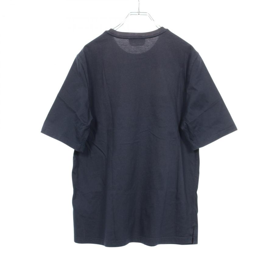 H7915◾️エルメス　コットン　半袖Tシャツ HERMES（エルメス） ブランドオフ コットン 半袖Tシャツ 中古 メンズ