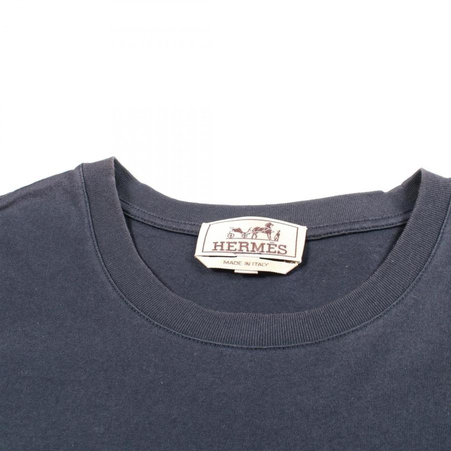 HERMES（エルメス） ブランドオフ コットン 半袖Tシャツ 中古 メンズ