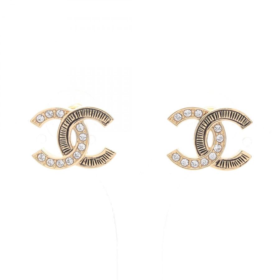 CHANEL（シャネル） ココマーク ブランドオフ CHANEL GP（ゴールド 
