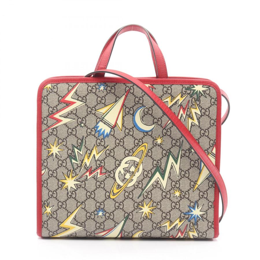 GUCCI（グッチ） CHILDRENS チルドレンズ GGスプリーム ブランドオフ