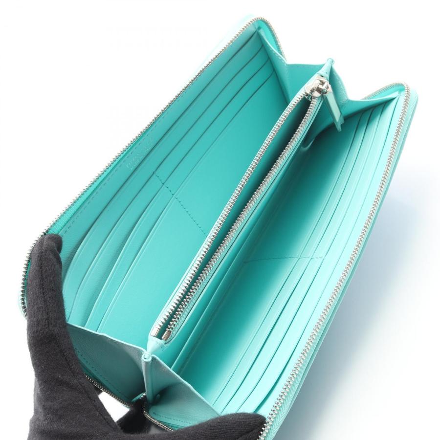 未使用品 TIFFANY &amp; Co. リターントゥティファニー 長財布 85 ティファニー(TIFFANY＆CO)ティファニー リターントゥティファニー