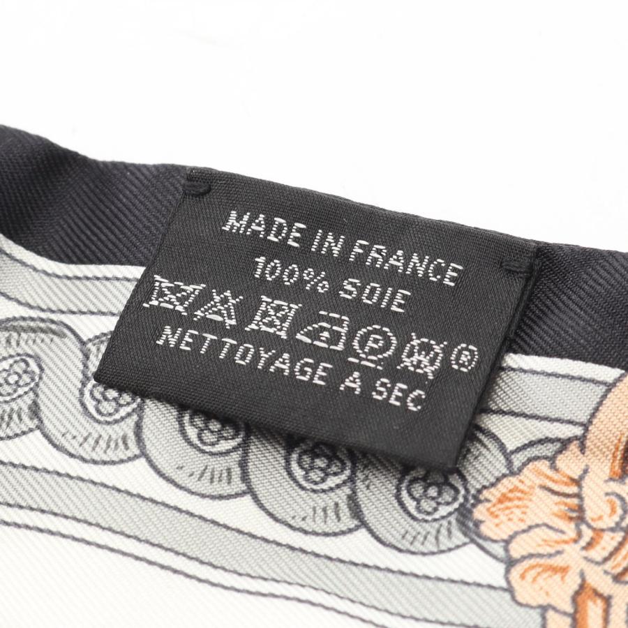 HERMES（エルメス） ツイリー BRIDE DE COUR ブランドオフ シルク