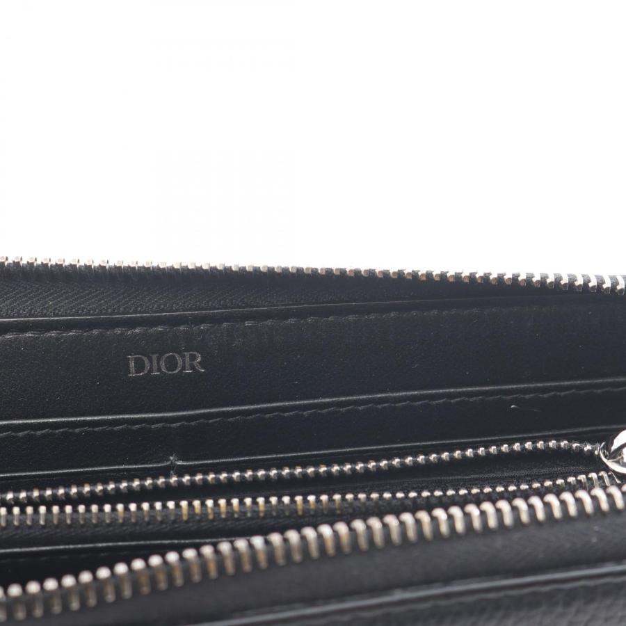 爆買 ディオール CD Icon ロングジップウォレット ブランドオフ Dior
