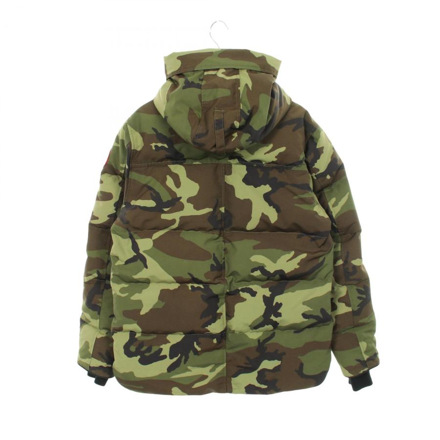 カナダグース マクミランパーカー CANADA GOOSE（カナダグース） MACMILLAN PARKA マクミランパーカー