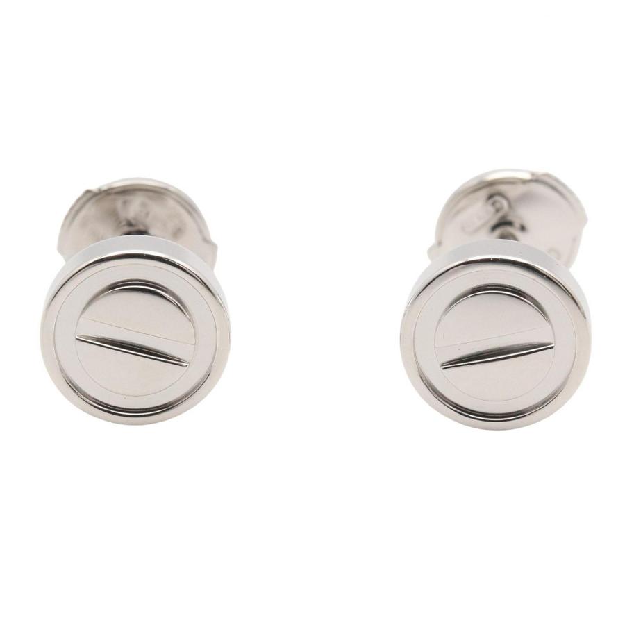 Cartier（カルティエ） ラブピアス ブランドオフ CARTIER K18WG
