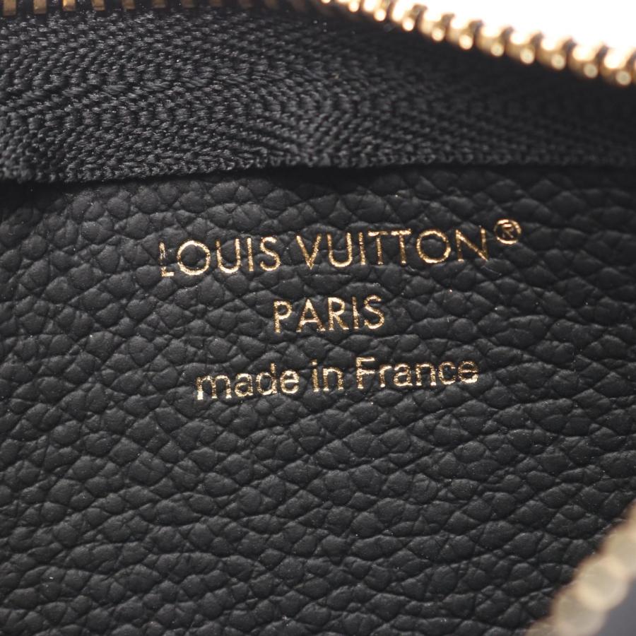 LOUIS VUITTON（ルイ・ヴィトン） ポシェットクレ キーリング付き
