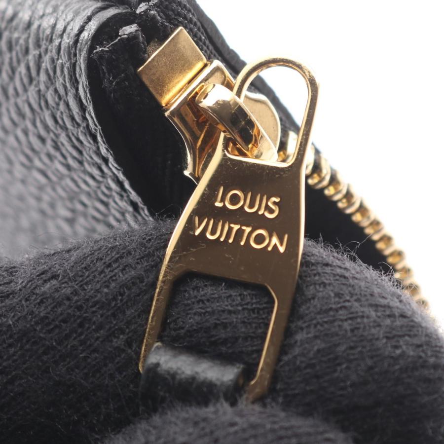 LOUIS VUITTON ポシェット クレキーリング付きケース LOUIS VUITTON（ルイ・ヴィトン） ポシェットクレ キーリング付き