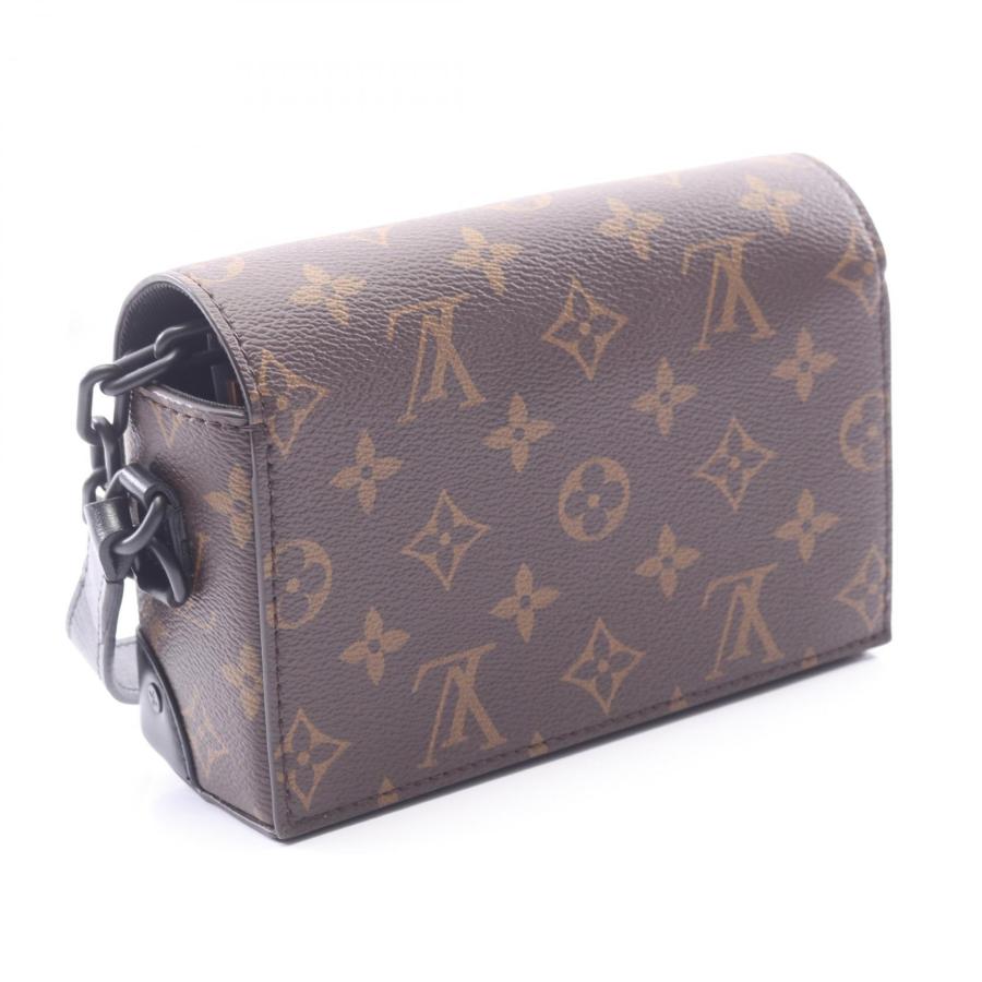 ルイヴィトン モノグラムマカサー スティーマー ウェアラブル ウォレット バッグ LOUIS VUITTON（ルイ・ヴィトン） スティーマー ウェアラブル