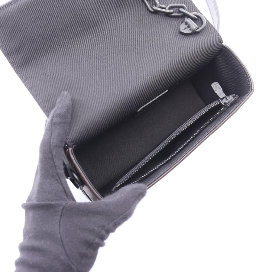 ルイヴィトン モノグラムマカサー スティーマー ウェアラブル ウォレット バッグ LOUIS VUITTON（ルイ・ヴィトン） スティーマー ウェアラブル