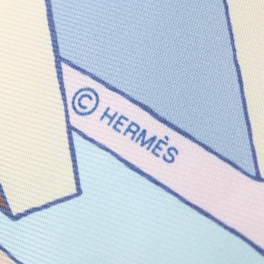 HERMES（エルメス） ツイリー ON A SUMMER DAY ブランドオフ シルク