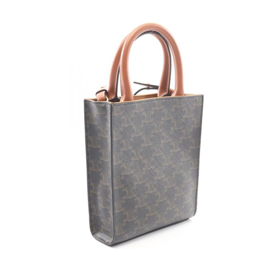 CELINE（セリーヌ） ミニ バーティカルカバ トリオンフ 2WAY ブランド