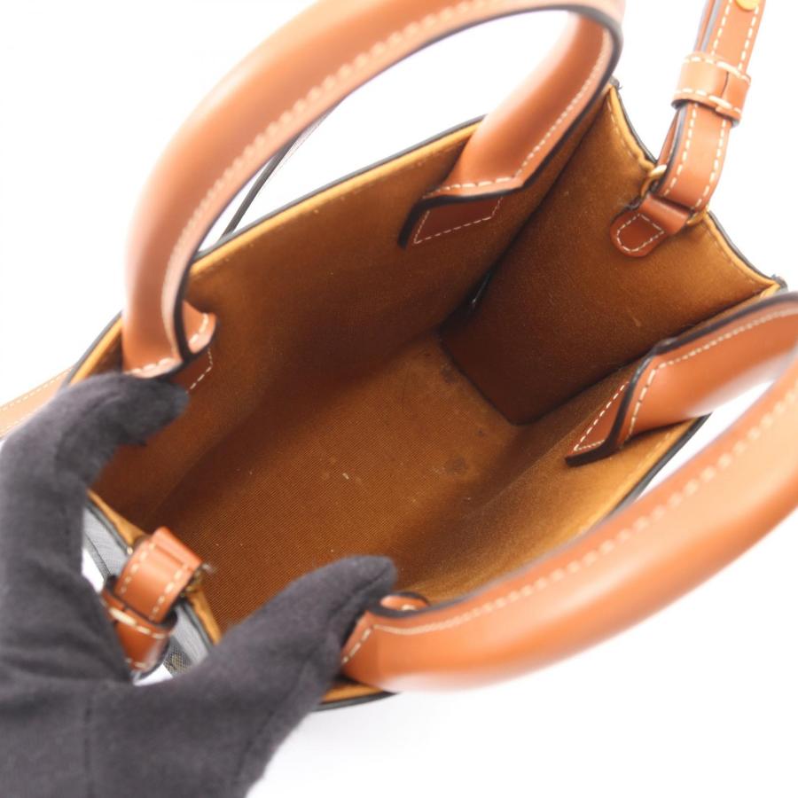 CELINE（セリーヌ） ミニ バーティカルカバ トリオンフ 2WAY ブランド