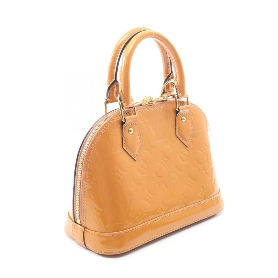 LOUIS VUITTON（ルイ・ヴィトン） アルマBB モノグラムヴェルニ ローズ