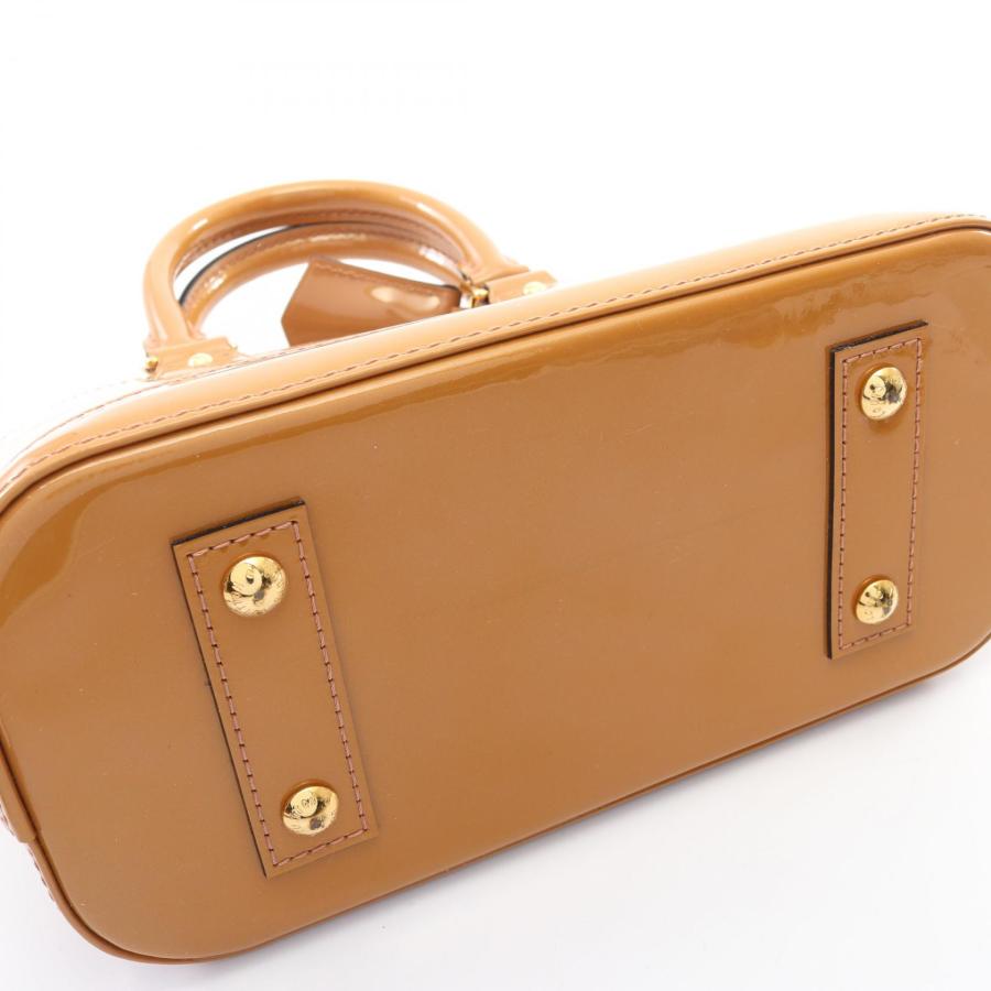 LOUIS VUITTON（ルイ・ヴィトン） アルマBB モノグラムヴェルニ ローズ