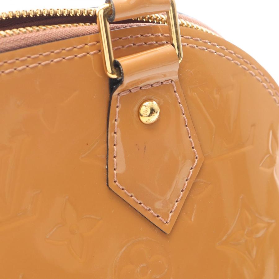 LOUIS VUITTON（ルイ・ヴィトン） アルマBB モノグラムヴェルニ ローズ