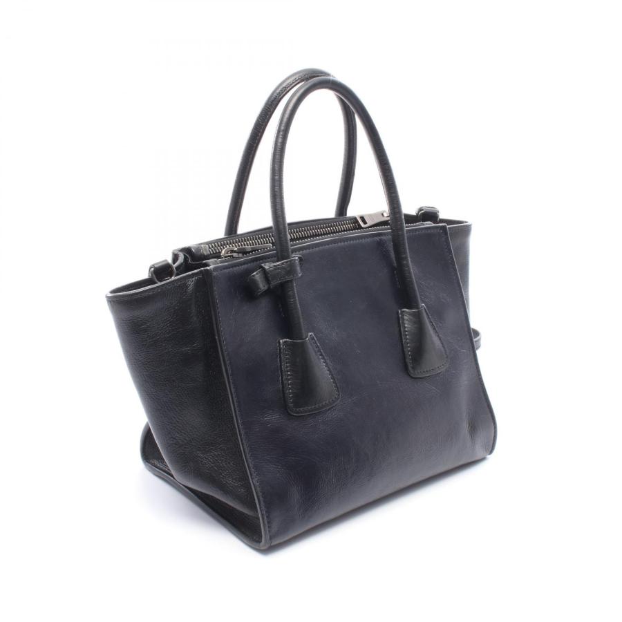 PRADA GLACE CALF 2WAY ハンドバッグ PRADA（プラダ） GLACE'CALF 2WAY ブランドオフ レザー ハンドバッグ
