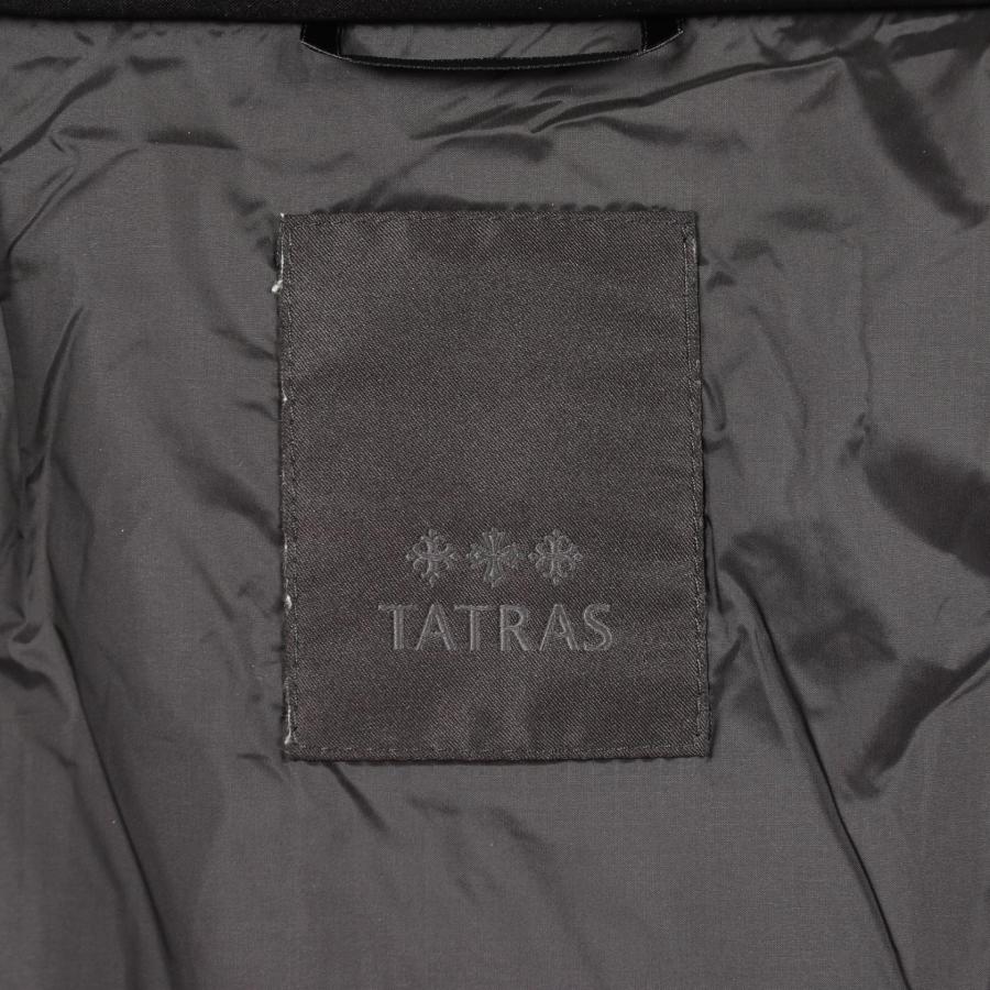 爆買 タトラス Aveci ブランドオフ TATRAS ナイロン ダウンジャケット