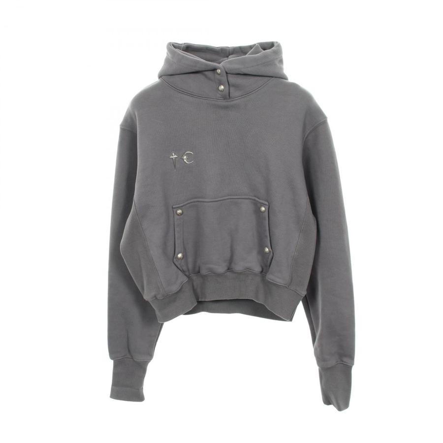 サグクラブ Armor Hoodie スタッズ付き ブランドオフ THUG CLUB