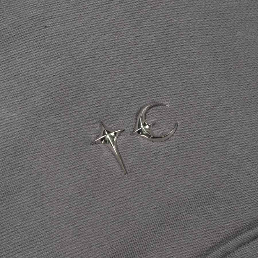 サグクラブ Armor Hoodie スタッズ付き ブランドオフ THUG CLUB