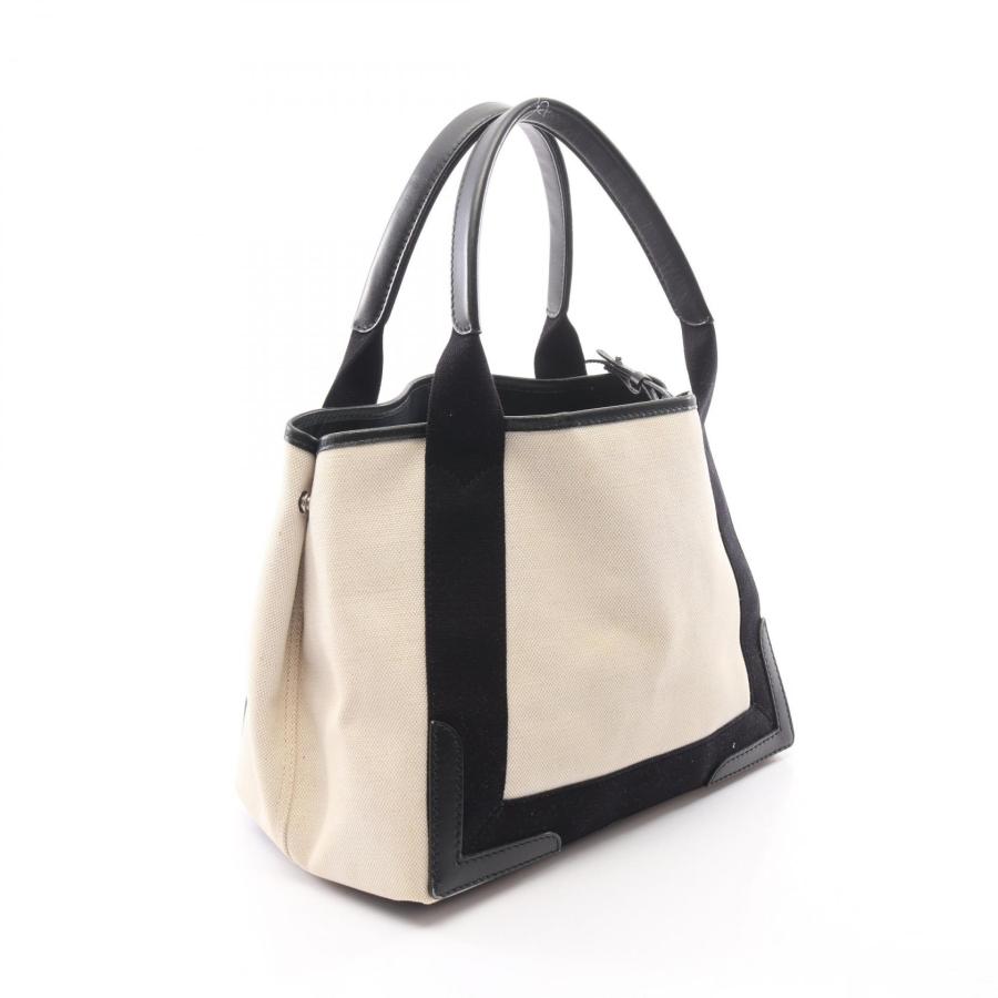 BALENCIAGA（バレンシアガ） NAVY CABAS S ネイビーカバ ブランドオフ