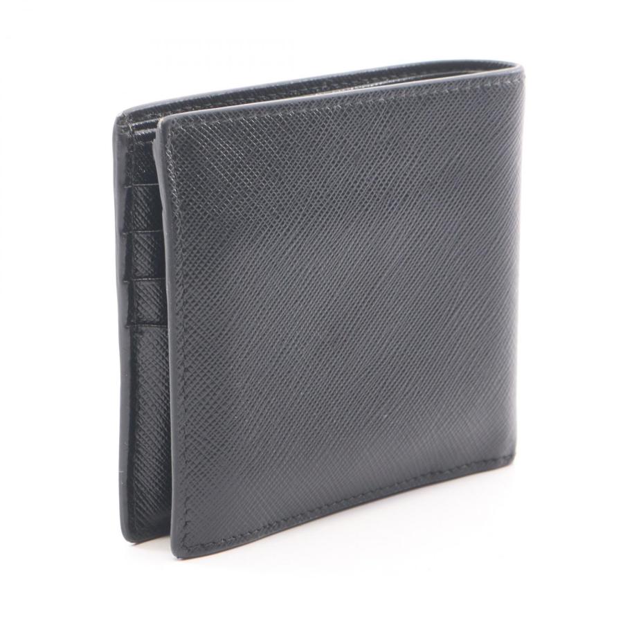 PRADA（プラダ） SAFFIANO BICOLO ブランドオフ サフィアーノレザー 二