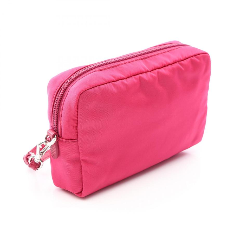 PRADA（プラダ） VELA ブランドオフ ナイロン ポーチ ナイロン 中古
