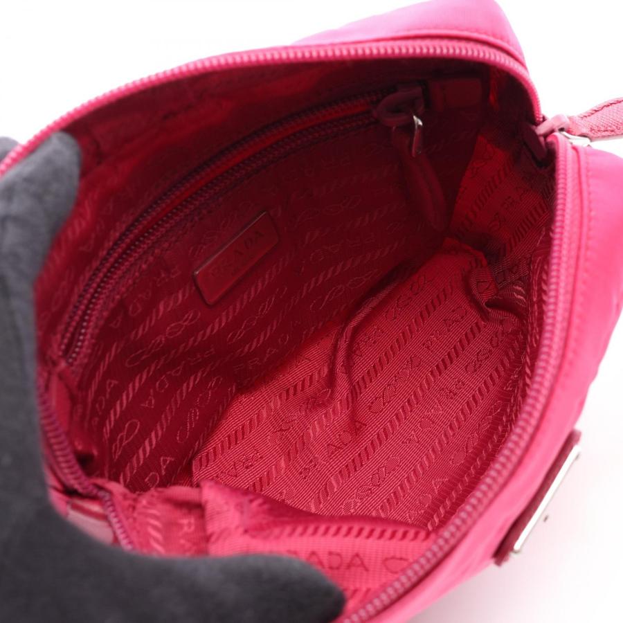 PRADA（プラダ） VELA ブランドオフ ナイロン ポーチ ナイロン 中古