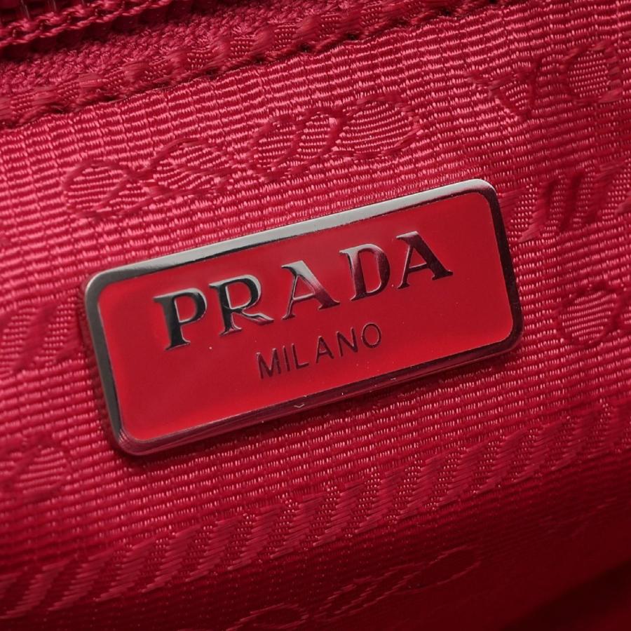 PRADA（プラダ） VELA ブランドオフ ナイロン ポーチ ナイロン 中古